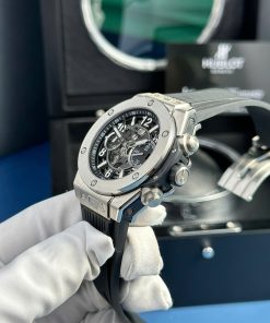 Đồng hồ Hublot Big Bang Unico Titanium Rep 11 cao cấp nhà máy BBF 42mm (4)