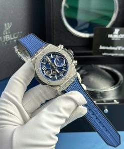 Đồng hồ Hublot Replica 11 Big Bang Unico Titanium xưởng BBF 42mm (5)