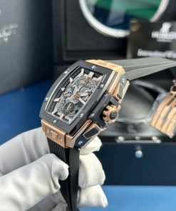Đồng hồ Hublot Spirit Of Big Bang King Gold chế tác nhà máy MS 45mm (3)