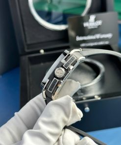 Đồng hồ Hublot Square Bang Unico Titanium Rep 11 cao cấp nhất BBF 42mm (1)