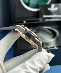 Đồng hồ Hublot chế tác Big Bag Unico King Gold nhà máy BBF 42mm (3)