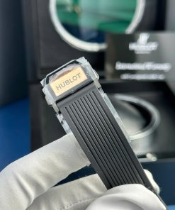 Đồng hồ Hublot chế tác Big Bag Unico King Gold nhà máy BBF 42mm (3)