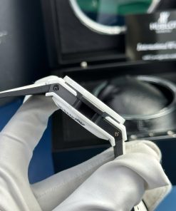 Đồng hồ Hublot nam Rep 11 Big Bang Unico White Ceramic nhà máy BBF 42mm (2)