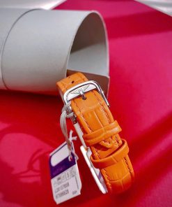 Đồng hồ Longines DolceVita L5.512.4.91.2 nữ mặt hình chữ nhật Like Auth 23mm