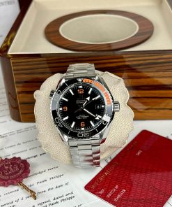 Đồng hồ Omega Planet Ocean 600m Rep 11 cao cấp máy Thụy Sỹ VS (6)
