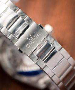 Đồng hồ Omega Seamaster Aqua Terra 150M Replica 11 nam mặt xanh lá cây 41mm (2)