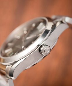 Đồng hồ Omega Seamaster Aqua Terra 150M Replica 11 nam mặt xanh lá cây 41mm (2)