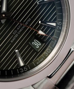 Đồng hồ Omega Seamaster Aqua Terra 150M Replica 11 nam mặt xanh lá cây 41mm (2)