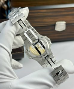 Đồng hồ Patek Philippe tinh chỉnh Like Auth Nautilus 5711 bản VIP 40mm (3)