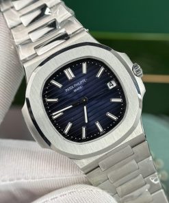 Đồng hồ Patek Philippe tinh chỉnh Like Auth Nautilus 5811 bản VIP 40mm (7)