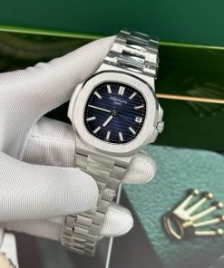 Đồng hồ Patek Philippe tinh chỉnh Like Auth Nautilus 5811 bản VIP 40mm (7)