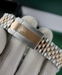 Đồng hồ Rolex Date Just 3235 Clean giá rẻ mặt nếp gấp Fake 11 41mm (8)