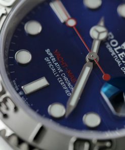 Đồng hồ Rolex Rep 11 cao cấp nhất nhà máy VS Yacht Master mặt xanh 40mm (1)