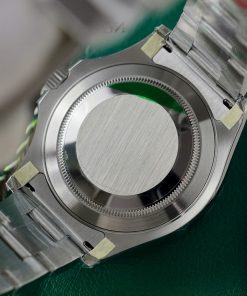 Đồng hồ Rolex Rep 11 cao cấp nhất nhà máy VS Yacht Master mặt xanh 40mm (1)