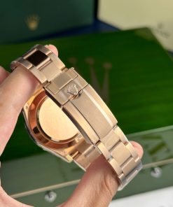 Đồng hồ Rolex nam Rep 11 Daytona Rainbow cao cấp nhất nhà máy King 40mm (1)