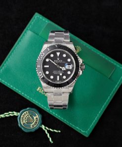 Đồng Hồ Rolex Yacht-Master 226627 Chế Tác Vỏ Titanium Siêu Nhẹ 40mm (10)
