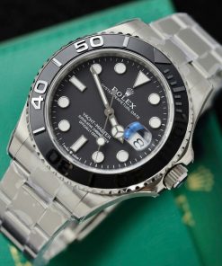 Đồng Hồ Rolex Yacht-Master 226627 Chế Tác Vỏ Titanium Siêu Nhẹ 40mm (10)