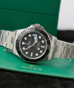 Đồng Hồ Rolex Yacht-Master 226627 Chế Tác Vỏ Titanium Siêu Nhẹ 40mm (10)