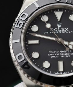 Đồng Hồ Rolex Yacht-Master 226627 Chế Tác Vỏ Titanium Siêu Nhẹ 40mm (10)
