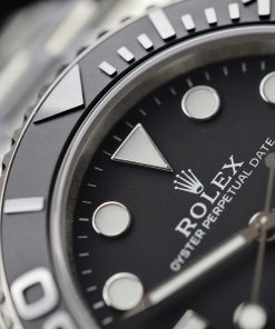 Đồng Hồ Rolex Yacht-Master 226627 Chế Tác Vỏ Titanium Siêu Nhẹ 40mm (10)