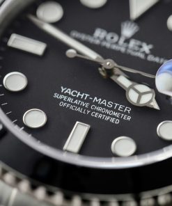 Đồng Hồ Rolex Yacht-Master 226627 Chế Tác Vỏ Titanium Siêu Nhẹ 40mm (10)