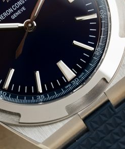 Đồng Hồ Vacheron Constantin Rep 11 Overseas mặt xanh nhà máy PPF 41mm (10)