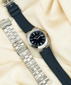 Đồng Hồ Vacheron Constantin Rep 11 Overseas mặt xanh nhà máy PPF 41mm (10)