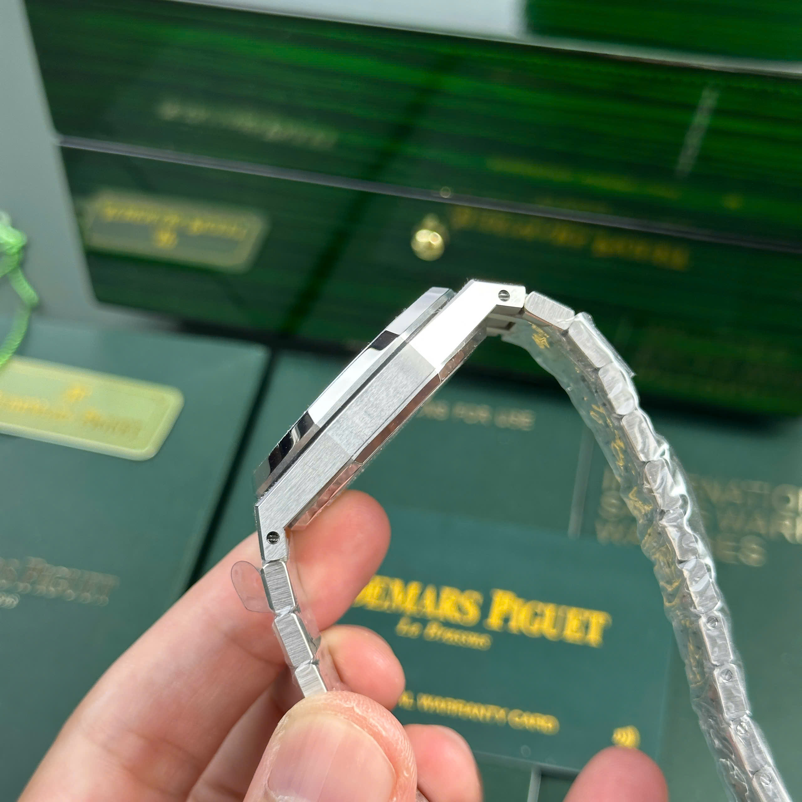 Đồng hồ Audemars Piguet Chế Tác Đồng hồ Audemars Piguet Chế Tác