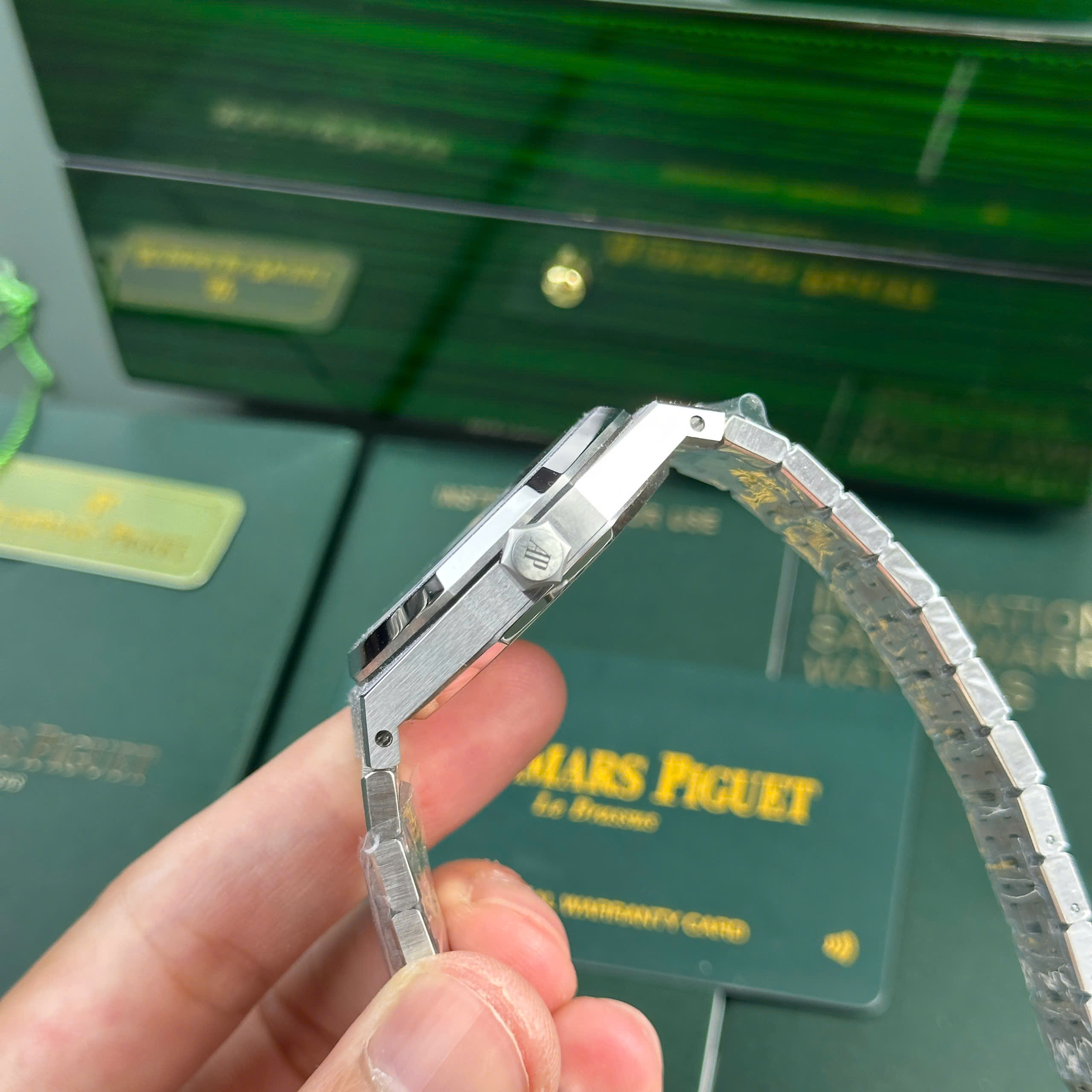 Đồng hồ Audemars Piguet Replica 11 Đồng hồ Audemars Piguet Replica 11