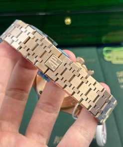 Đồng hồ Audemars Piguet Royal Oak 26331OR Rep 11 nhà máy IP (9)