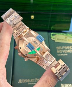 Đồng hồ Audemars Piguet Royal Oak 26331OR Rep 11 nhà máy IP (9)