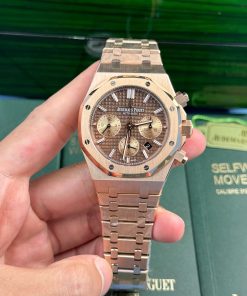 Đồng hồ Audemars Piguet Royal Oak 26331OR Rep 11 nhà máy IP (9)