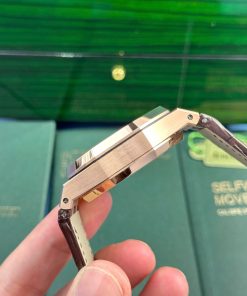 Đồng hồ Audemars Piguet Royal Oak 26331OR Replica 11 nhà máy IP (9)