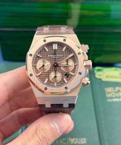 Đồng hồ Audemars Piguet Royal Oak 26331OR Replica 11 nhà máy IP (9)