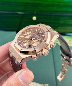 Đồng hồ Audemars Piguet Royal Oak 26331OR Replica 11 nhà máy IP (9)