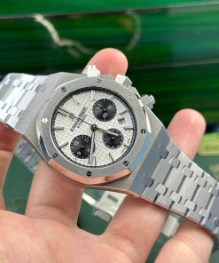Đồng hồ Audemars Piguet Royal Oak 26331ST Replica 11 nhà máy IP (4)