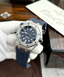 Đồng hồ Audemars Piguet Royal Oak Offshore 15720ST Fake nhà máy IP 42mm