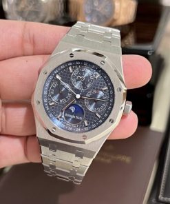 Đồng hồ Audemars Piguet Royal Oak Perpetual Calendar 26574ST Rep 11 cao cấp APS 41mm (2)