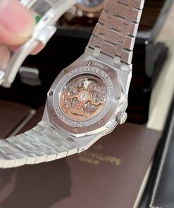 Đồng hồ Audemars Piguet Royal Oak Perpetual Calendar 26574ST Rep 11 cao cấp APS 41mm (2)