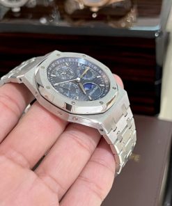 Đồng hồ Audemars Piguet Royal Oak Perpetual Calendar 26574ST Rep 11 cao cấp APS 41mm (2)