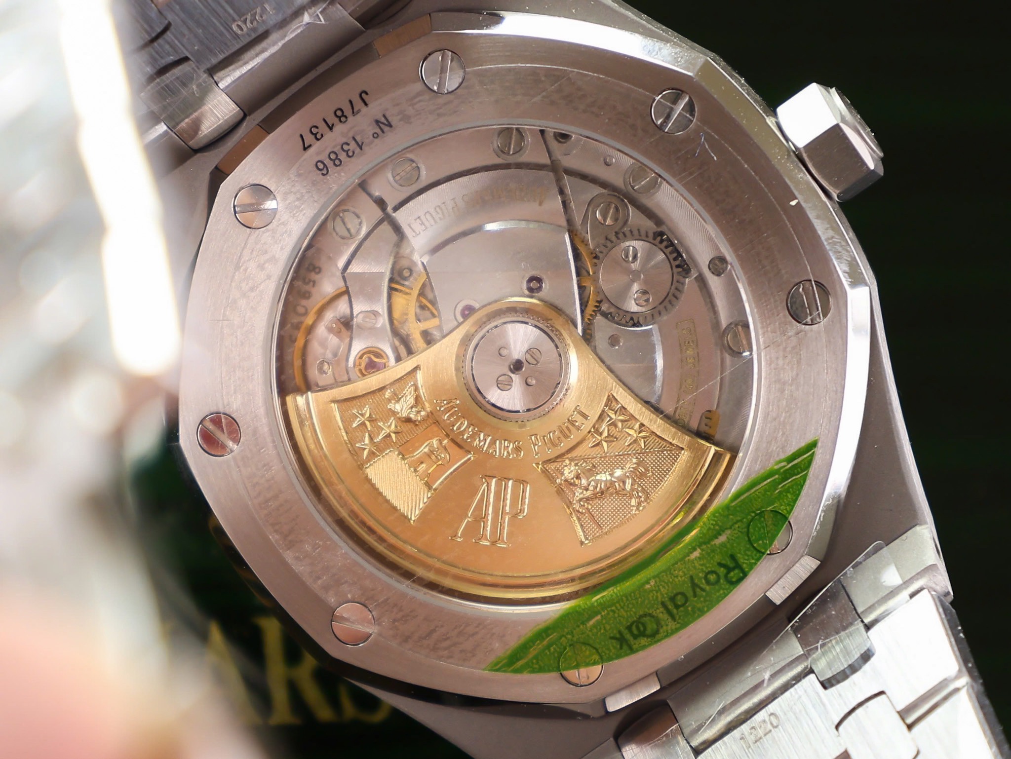 Đồng hồ Audemars Piguet rep Đồng hồ Audemars Piguet rep