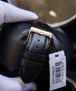 Đồng hồ Guess nam GW0389G2 dây da 6kim Like Auth 42mm