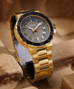 Đồng hồ Guess nam GW0426G2 dây thép cọc dạ quang Like Auth 44mm