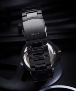 Đồng hồ Guess nam GW0426G3 dây thép cọc dạ quang Like Auth 44mm