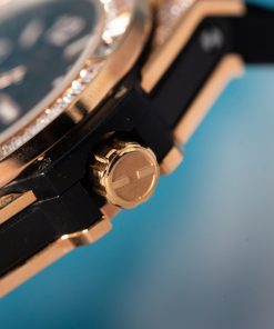 Đồng hồ Hublot Big Bang One Click Rep 11 cao cấp đính đá 39mm (2)