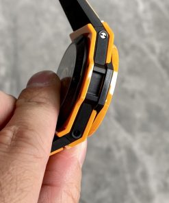 Đồng hồ Hublot nam Rep 1:1 Big Bang Unico gốm cam nhà máy BBF 42mm