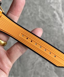 Đồng hồ Hublot nam Rep 11 Big Bang Unico gốm cam nhà máy BBF 42mm (9)