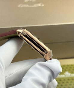 Đồng hồ Jaeger LeCoultre Master Reverso Rep 11 cao cấp 2 mặt màu trắng xám MGF 30x40mm (2)