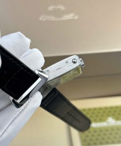 Đồng hồ Jaeger LeCoultre Master Reverso Replica 11 nam mặt trắng 30x40mm (2)