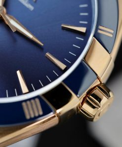 Đồng hồ Omega Rep 11 Constellation màu xanh dương nhà máy VS 41mm (10)